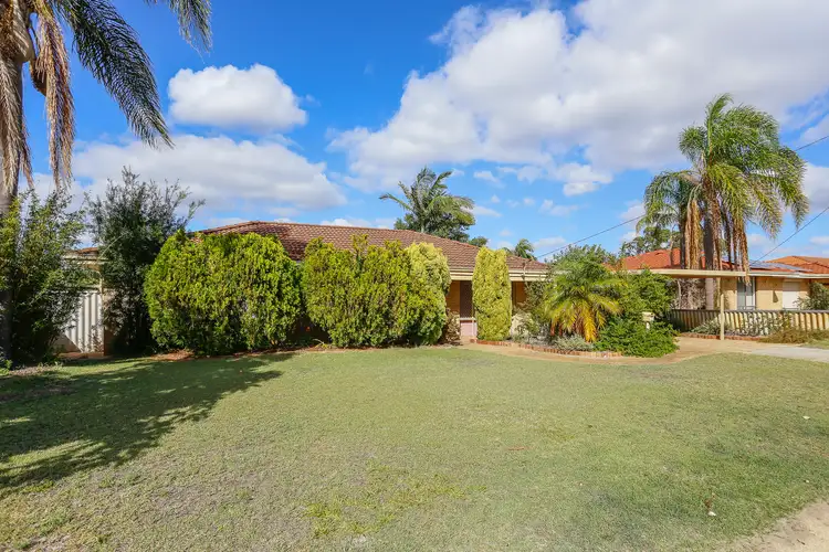 Second view of Homely house listing, 18 Anabar Way, Beechboro WA 6063