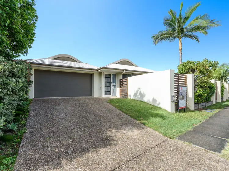 Second view of Homely semi-detached listing, 1/21 Fitzpatrick Street, Upper Coomera QLD 4209