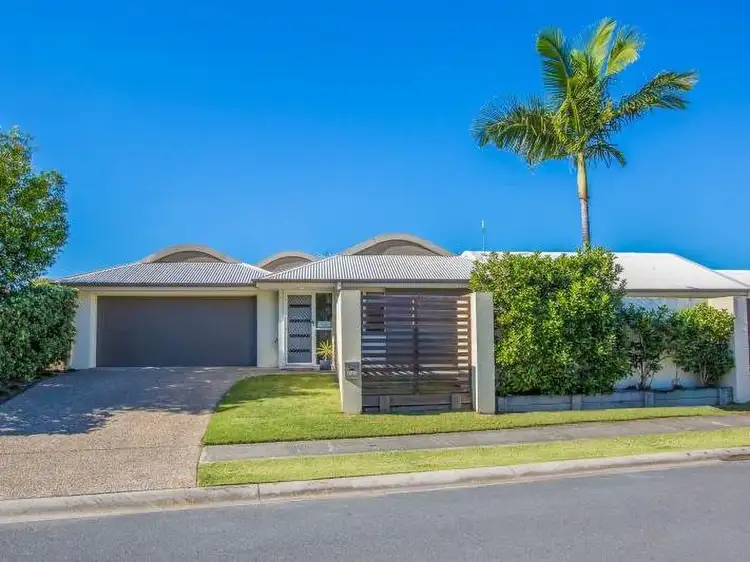 Third view of Homely semi-detached listing, 1/21 Fitzpatrick Street, Upper Coomera QLD 4209