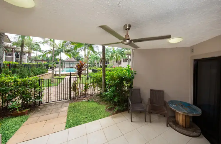 Second view of Homely apartment listing, 71/1-15 Robson Street, Mooroobool QLD 4870