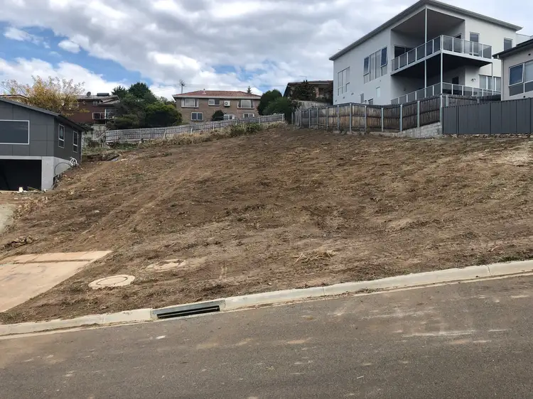 Second view of Homely land listing, 4 Que Court, Riverside TAS 7250