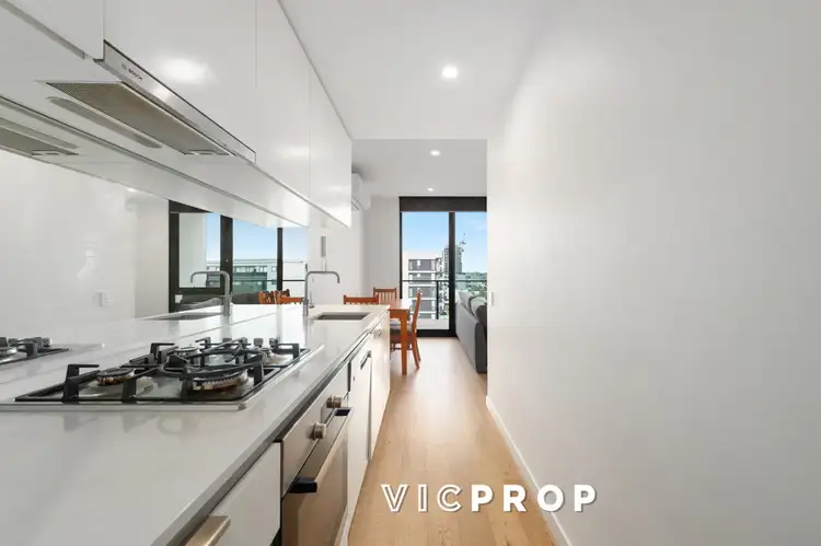 Second view of Homely apartment listing, 803/710 Station Street, Box Hill VIC 3128