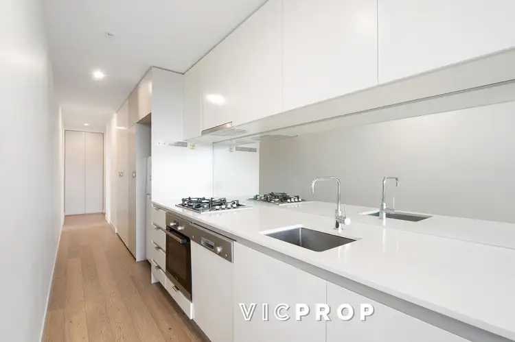 Fifth view of Homely apartment listing, 803/710 Station Street, Box Hill VIC 3128