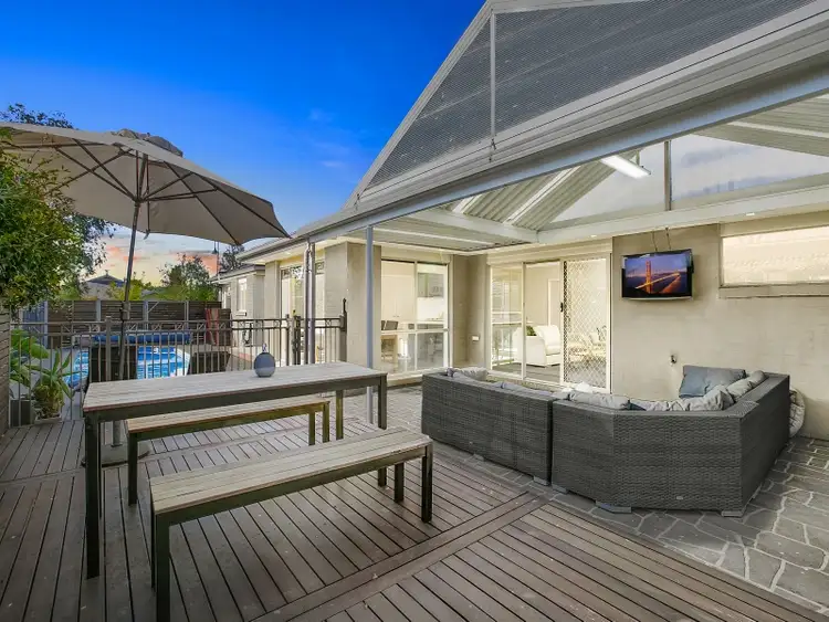 Second view of Homely house listing, 13 Scenic Court, Mount Martha VIC 3934