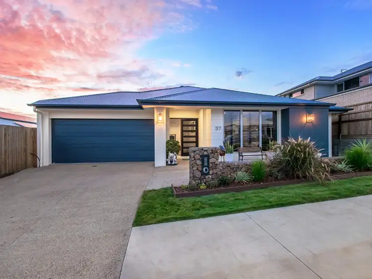 Main view of Homely house listing, 37 Popran Chase, South Ripley QLD 4306