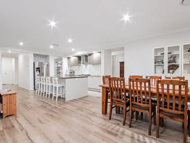 Fourth view of Homely house listing, 37 Popran Chase, South Ripley QLD 4306