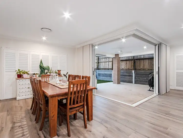 Fifth view of Homely house listing, 37 Popran Chase, South Ripley QLD 4306