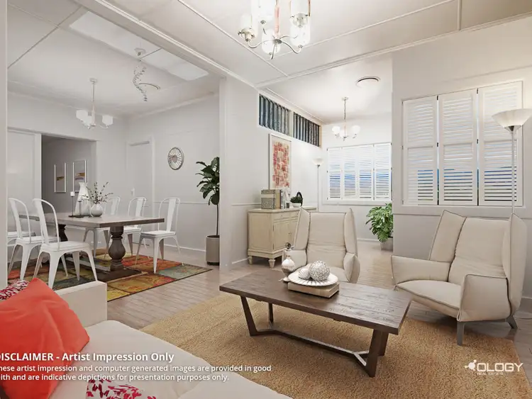 Fifth view of Homely house listing, 228 Eldon Street, Berserker QLD 4701