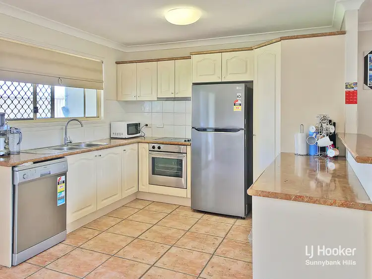 Fourth view of Homely villa listing, 23/36 Benhiam Street, Calamvale QLD 4116