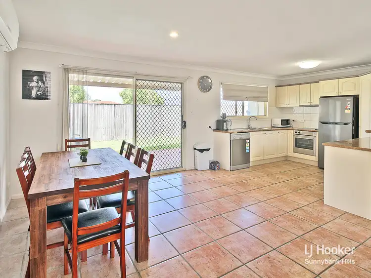 Fifth view of Homely villa listing, 23/36 Benhiam Street, Calamvale QLD 4116