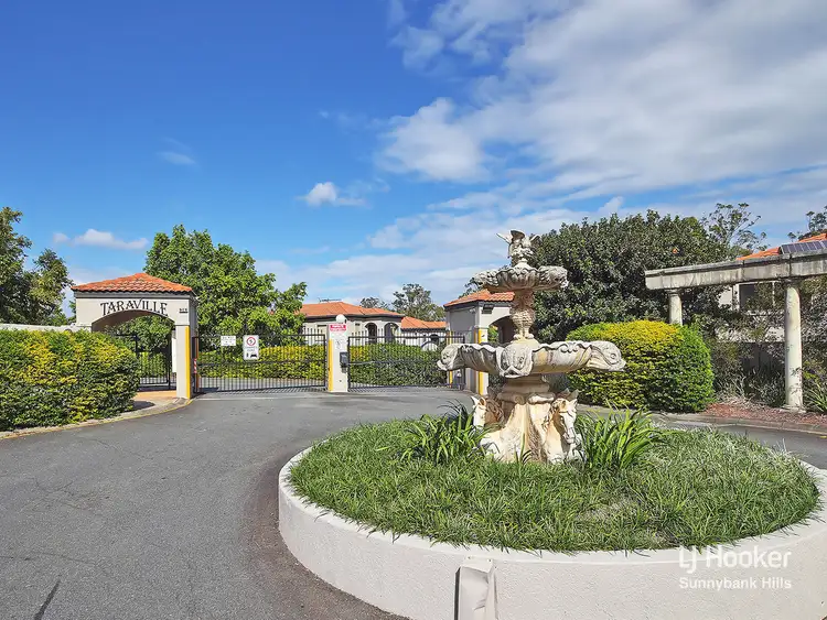 Sixth view of Homely villa listing, 23/36 Benhiam Street, Calamvale QLD 4116