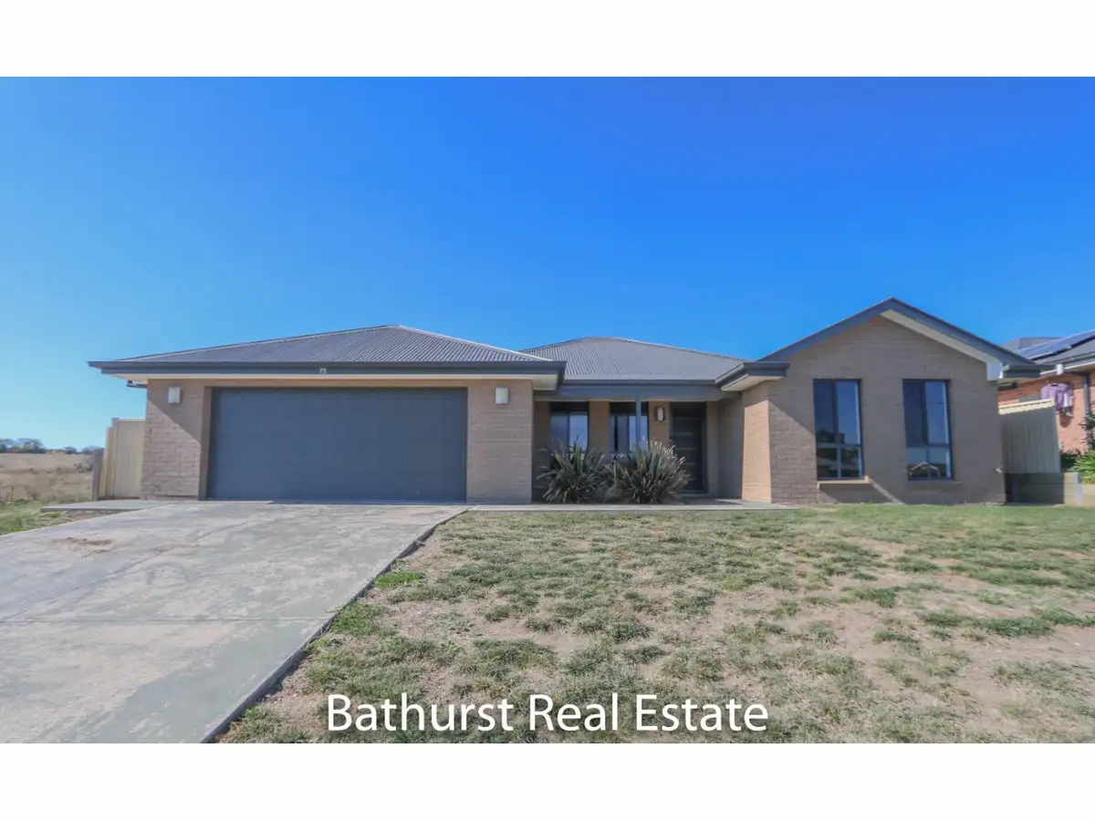 Main view of Homely house listing, 75 Ashworth Drive, Kelso NSW 2795