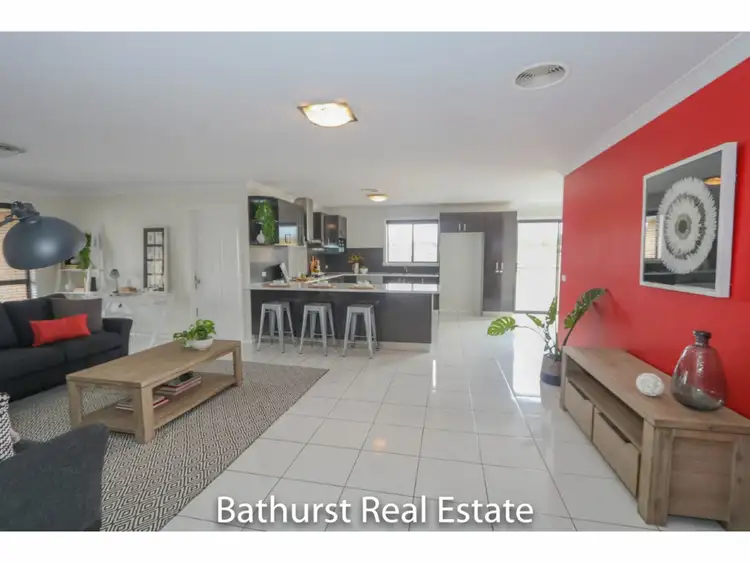 Second view of Homely house listing, 75 Ashworth Drive, Kelso NSW 2795
