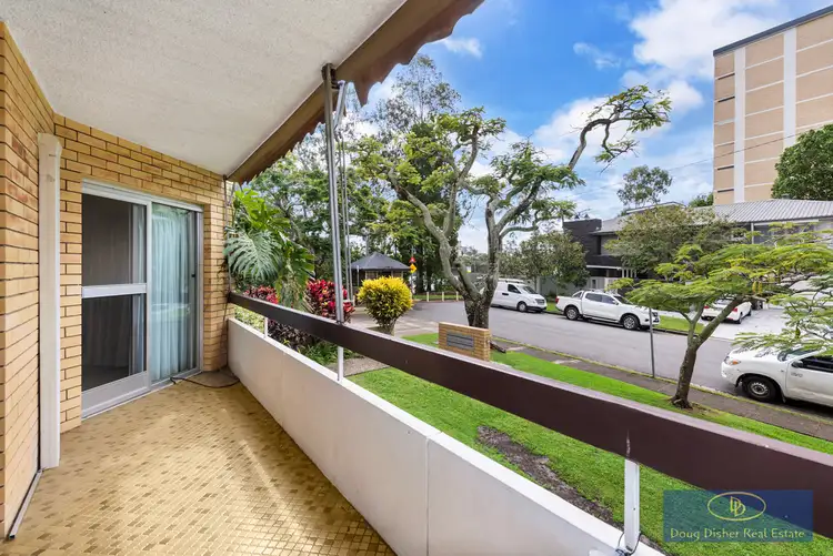 Sixth view of Homely apartment listing, 4/26 Laurence Street, St Lucia QLD 4067
