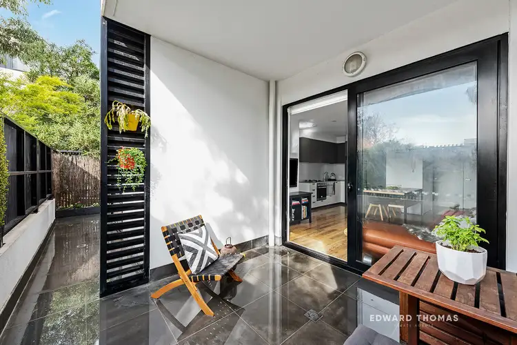 Main view of Homely apartment listing, 5G/71 Henry Street, Kensington VIC 3031