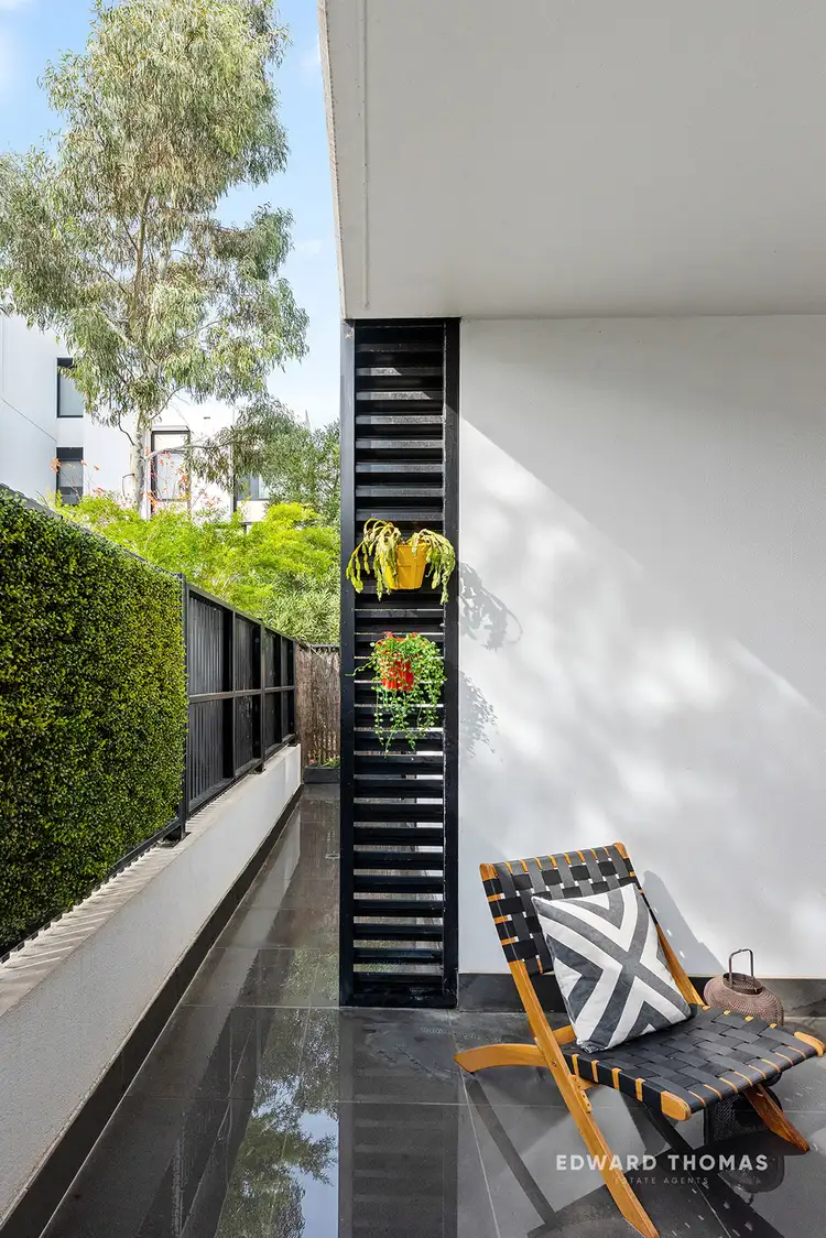 Fourth view of Homely apartment listing, 5G/71 Henry Street, Kensington VIC 3031