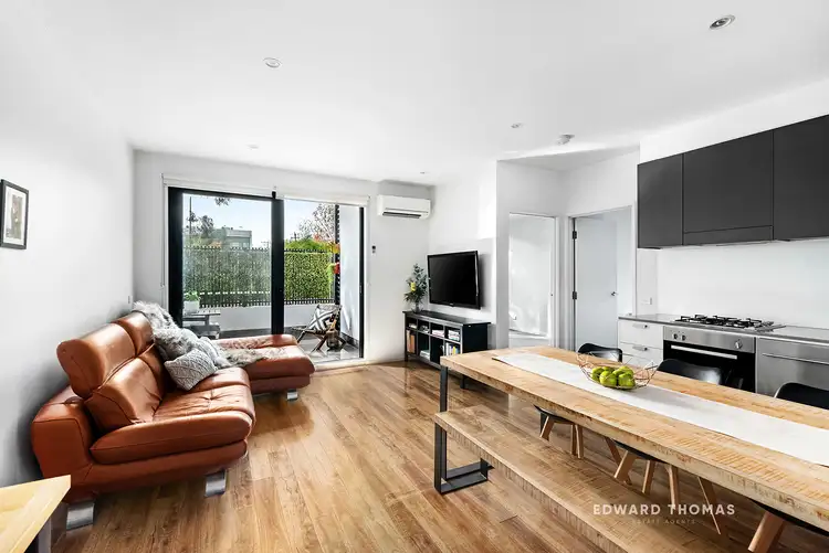 Fifth view of Homely apartment listing, 5G/71 Henry Street, Kensington VIC 3031