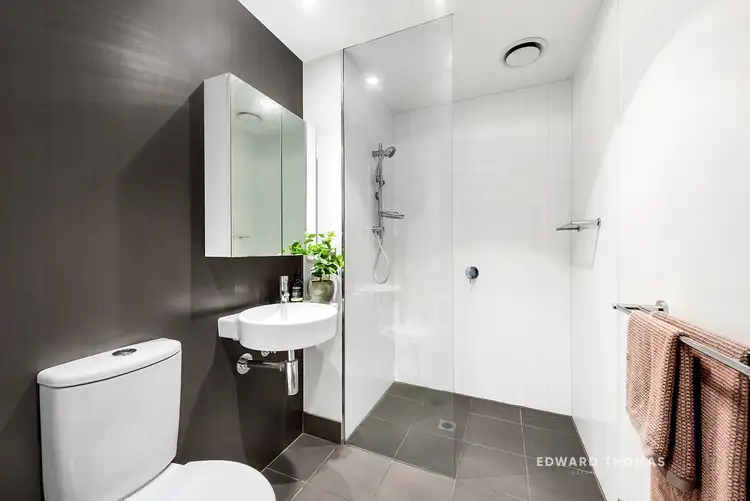Sixth view of Homely apartment listing, 5G/71 Henry Street, Kensington VIC 3031