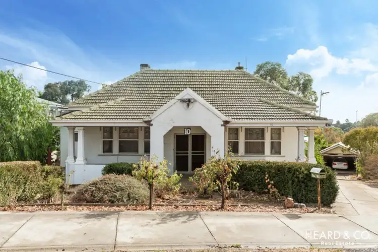 10 Webster Street, Ironbark VIC 3550