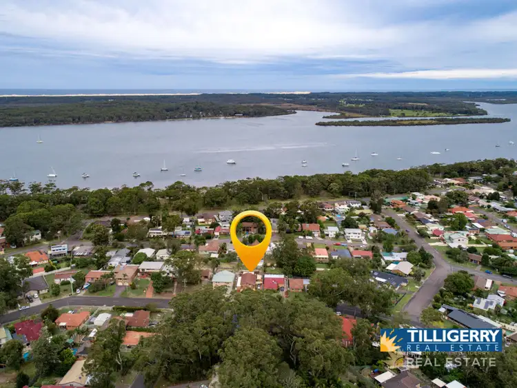 54 Gould Drive, Lemon Tree Passage NSW 2319