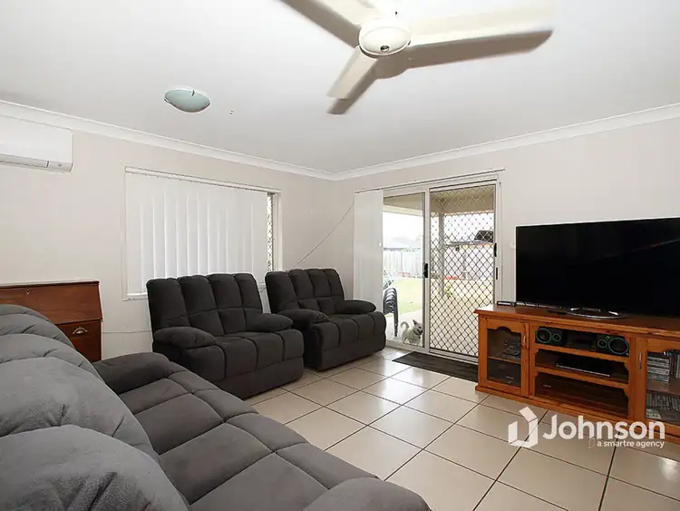 Second view of Homely house listing, 4 Baystone Place, Raceview QLD 4305