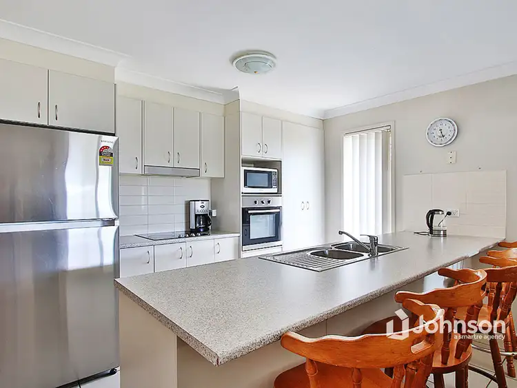 Third view of Homely house listing, 4 Baystone Place, Raceview QLD 4305