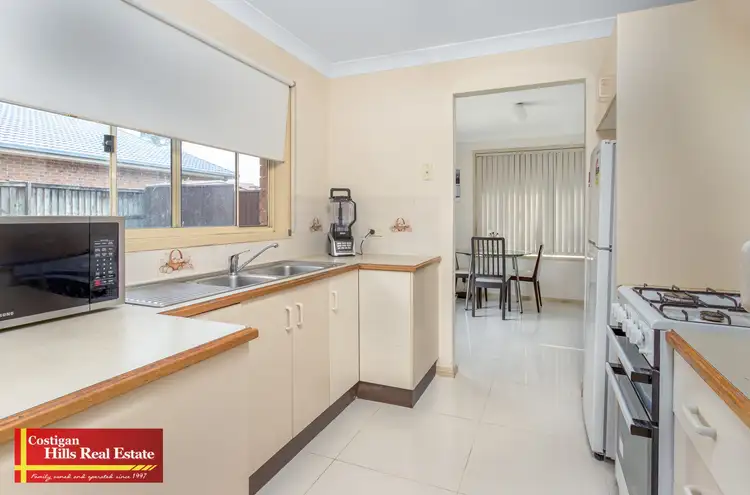 Second view of Homely house listing, 7 Ornella Avenue, Glendenning NSW 2761