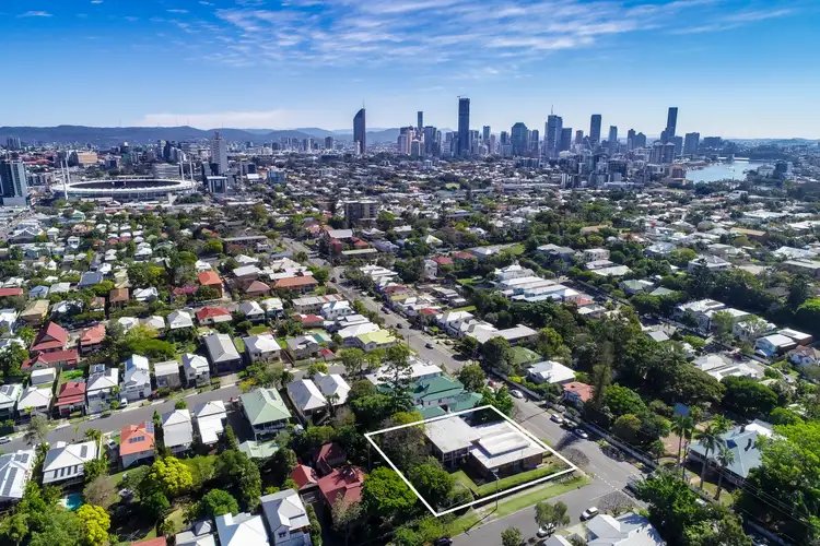 Second view of Homely house listing, 539 Vulture Street East, East Brisbane QLD 4169