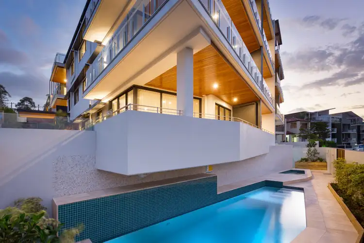 Main view of Homely apartment listing, 2/47-49 Brisbane Street, St Lucia QLD 4067