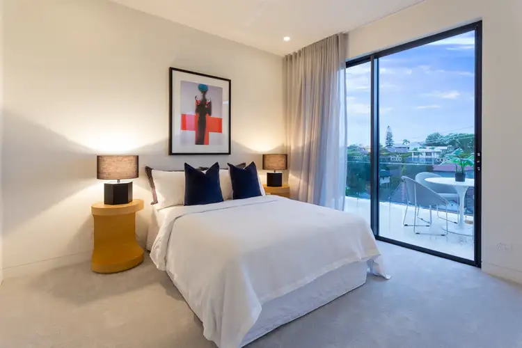 Third view of Homely apartment listing, 2/47-49 Brisbane Street, St Lucia QLD 4067