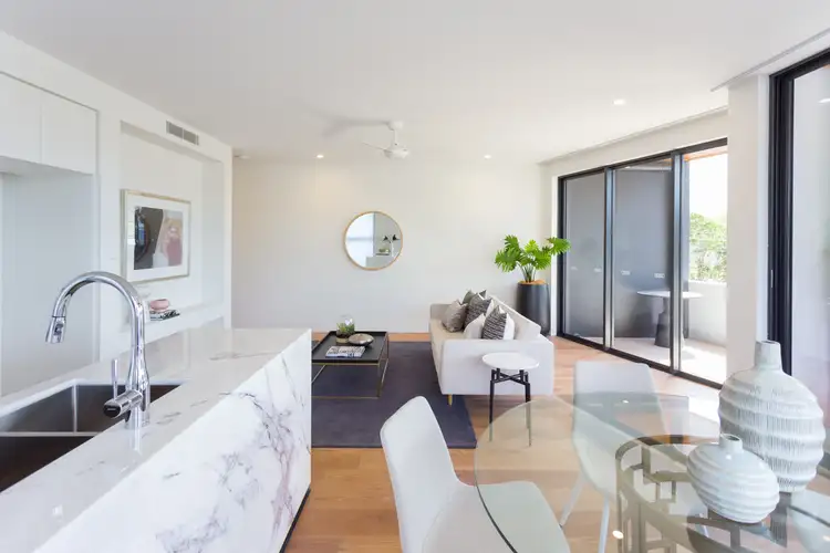 Fourth view of Homely apartment listing, 2/47-49 Brisbane Street, St Lucia QLD 4067
