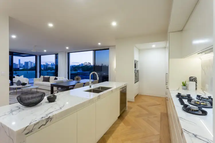Third view of Homely apartment listing, 11/47-49 Brisbane Street, St Lucia QLD 4067