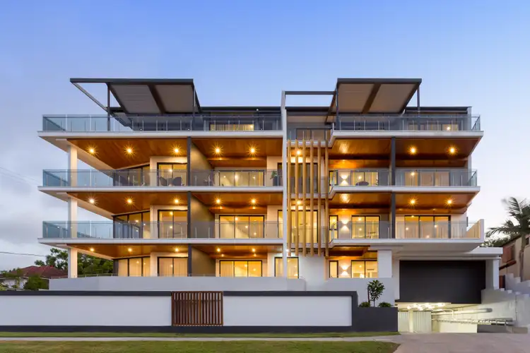 Second view of Homely apartment listing, 4/47 Brisbane Street, St Lucia QLD 4067
