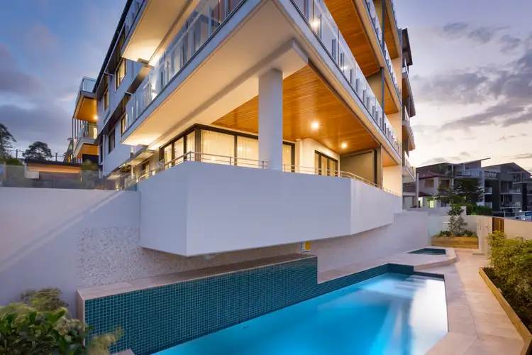 Sixth view of Homely apartment listing, 4/47 Brisbane Street, St Lucia QLD 4067
