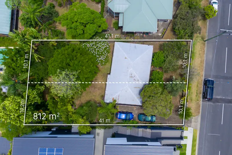 Main view of Homely house listing, 51 Ison Street, Morningside QLD 4170