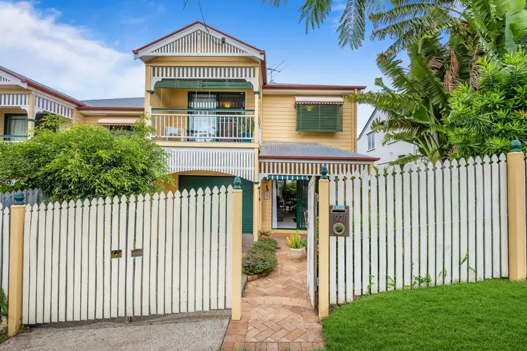 Main view of Homely townhouse listing, 92D Overend Street, Norman Park QLD 4170