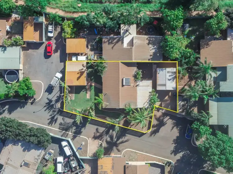 Fourth view of Homely house listing, 7 Warralong Way, South Hedland WA 6722