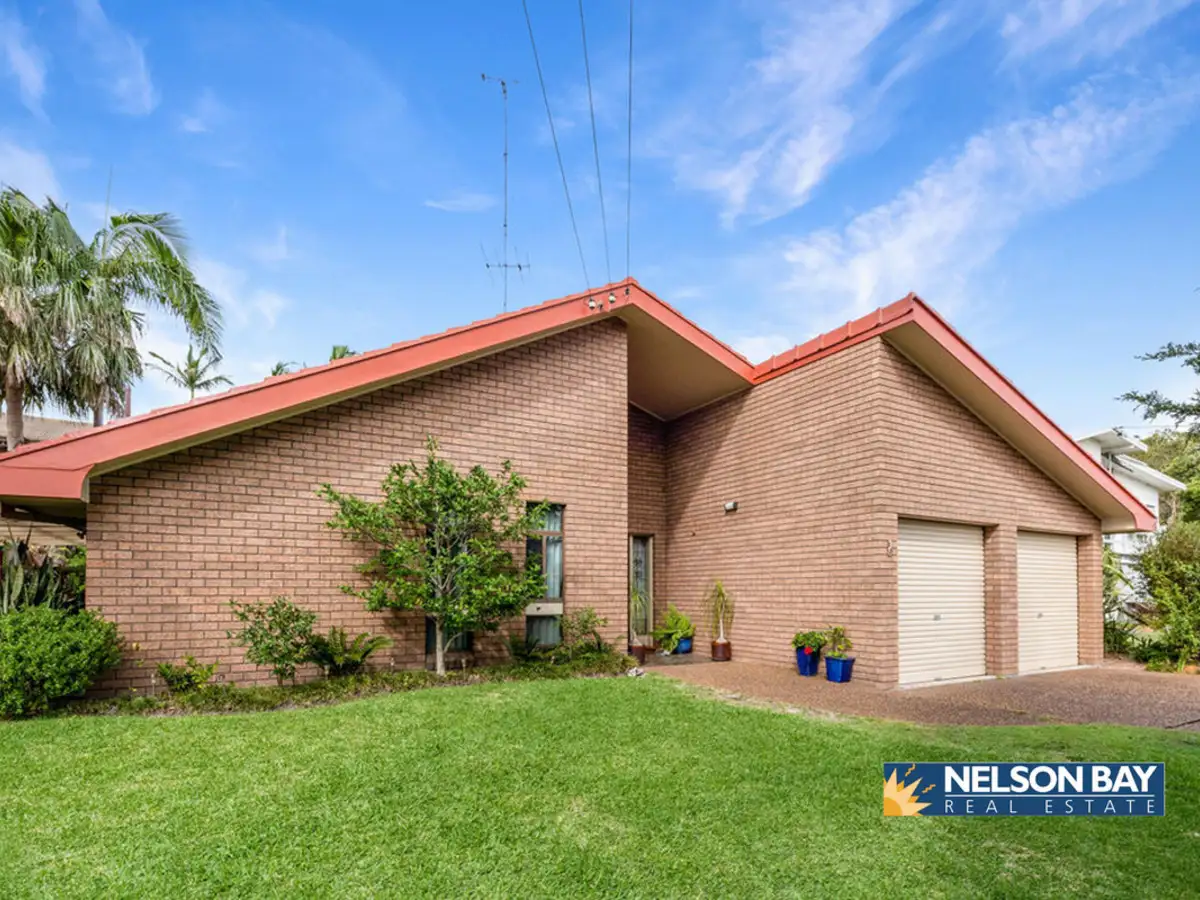 Main view of Homely house listing, 89 Sandy Point Road, Corlette NSW 2315