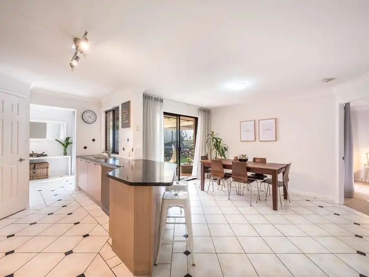 Fifth view of Homely house listing, 4 Albert Valley Drive, Bahrs Scrub QLD 4207