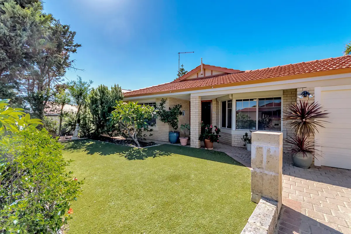 Main view of Homely house listing, 15 Metroliner Drive, Currambine WA 6028