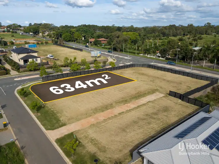 Fourth view of Homely land listing, 2 Award  Close, Rochedale QLD 4123