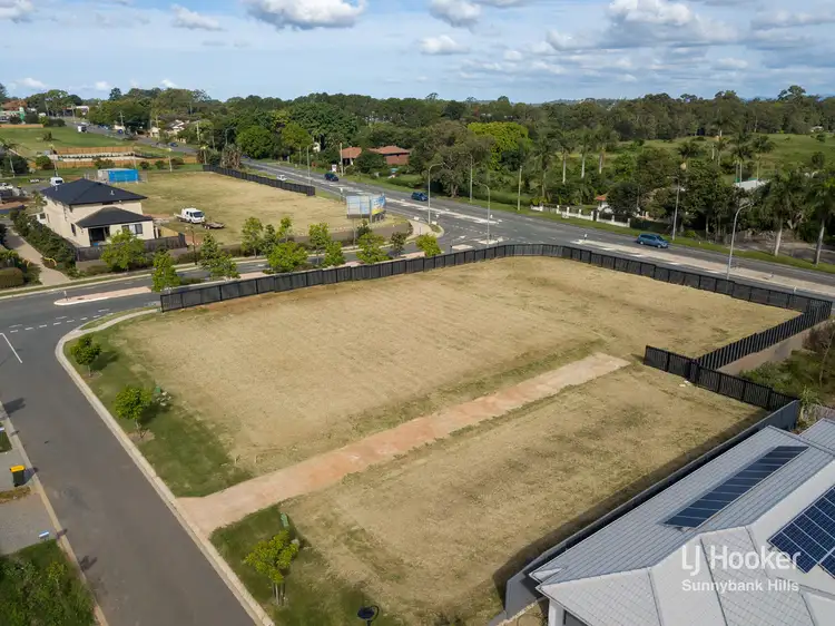 Fifth view of Homely land listing, 2 Award  Close, Rochedale QLD 4123