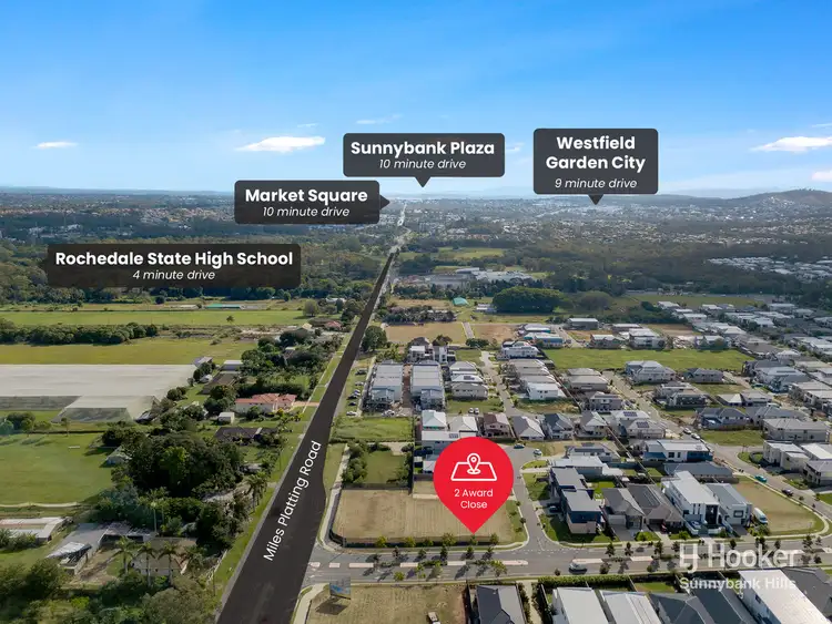 Seventh view of Homely land listing, 2 Award  Close, Rochedale QLD 4123