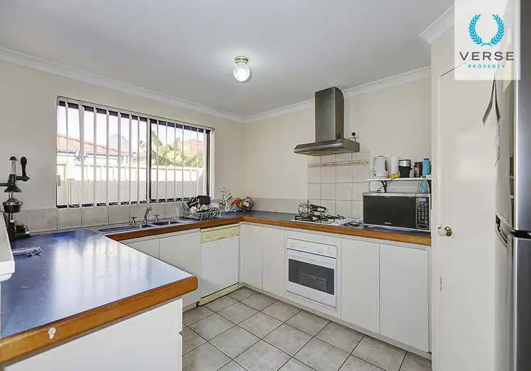 Third view of Homely villa listing, 1 / 19 Holton Way, Cannington WA 6107