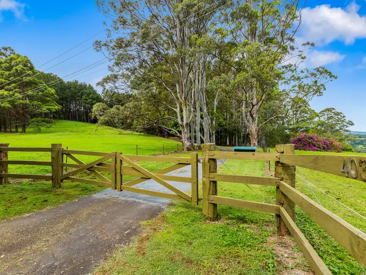 Second view of Homely rural property listing, 403 Carool Road, Carool NSW 2486