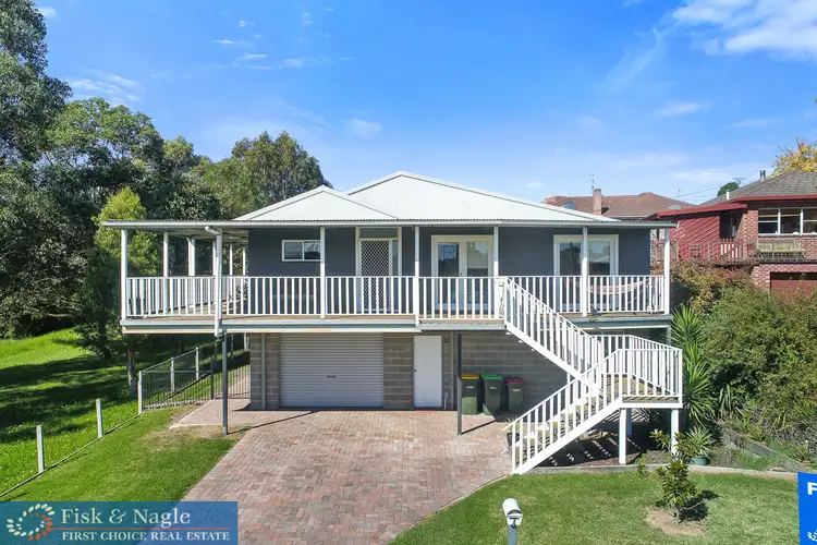 4 Stevenson Street, Bega NSW 2550