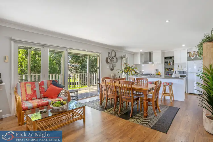 Second view of Homely house listing, 4 Stevenson Street, Bega NSW 2550