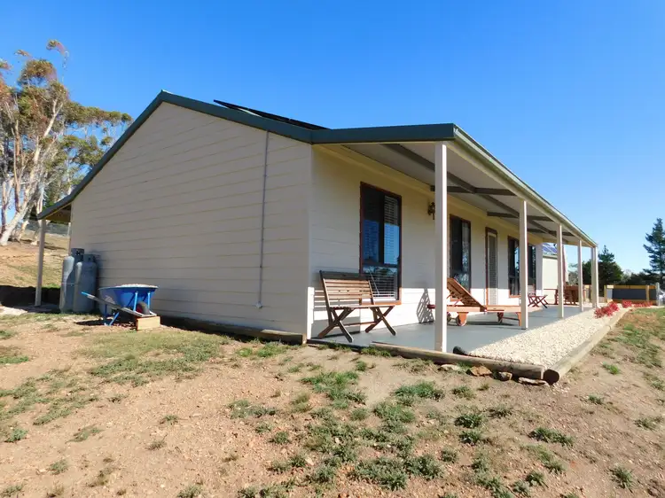 Second view of Homely rural property listing, 753 Caddigat Road, Dry Plain NSW 2630