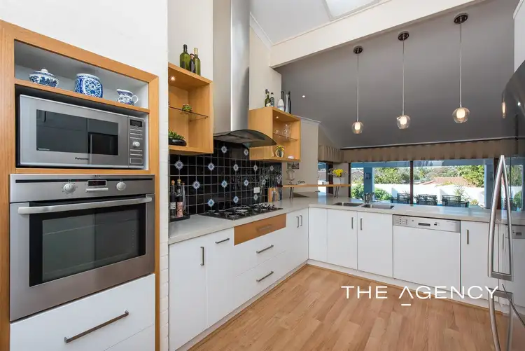 Second view of Homely house listing, 8 Bracadale Avenue, Duncraig WA 6023
