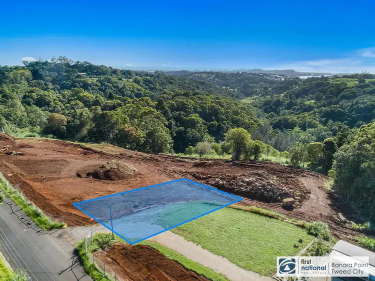 Second view of Homely land listing, LOT 36 Scenic Ridge, Bilambil Heights NSW 2486
